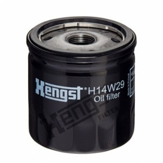 Фільтр масла HENGST FILTER H14W29