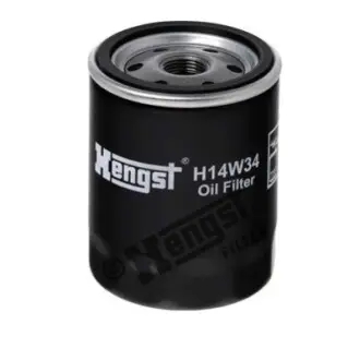 Фільтр масляний Land Rover Defender/Discovery 2.5Td5 98-16 HENGST FILTER H14W34 Купити в Україні