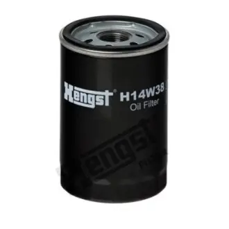 Оливний фільтр HENGST FILTER H14W38
