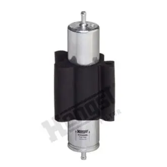 Паливний фільтр BMW 3 (E46) 2.0D/3.0D 09.01-12.07 HENGST FILTER H156WK Купити в Україні