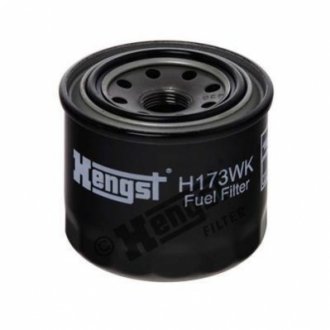 Фильтр топлива HENGST FILTER H173WK (фото 1)
