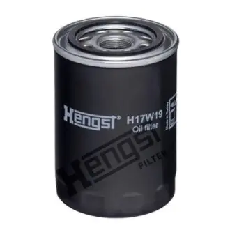 Фильтр масла HENGST FILTER H17W19 Купить в Украине