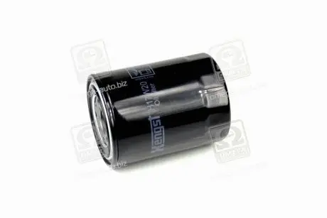 Масляний фільтр FORD MAVERICK LDV CUB NISSAN ALMERA I, PATHFINDER II, PATROL GR IV, PATROL GR V, PATROL III/2, PICK UP, PRIMERA, SERENA, SUNNY III, TERRANO I, TERRANO II 2.0D-4.2D 03.86 HENGST FILTER H17W20 Купити в Україні