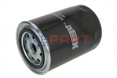 Фото 1 — Фільтр масляний VW Passat 1.8 T 96-05/Skoda SuperB 1.8T 01-08 HENGST FILTER (H17W30) Фото Фільтр масляний VW Passat 1.8 T 96-05/Skoda SuperB 1.8T 01-08 HENGST FILTER (H17W30) зображення 1