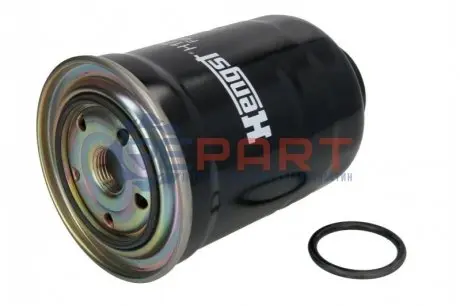 Фильтр топлива HENGST FILTER H17WK07 Купить в Украине
