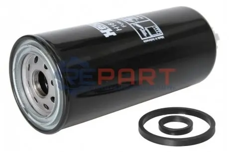 Паливний фільтр DAF 95, 95 XF VF373M/VF390M 02.94-09.02 HENGST FILTER H181WK Купити в Україні