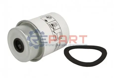 Паливний фільтр AGCO DT 01.02-12.04 HENGST FILTER H183WK Купити в Україні