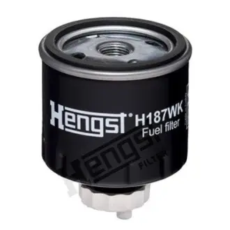 Фильтр топлива HENGST FILTER H187WK