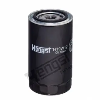 Масляний фільтр IVECO DAILY III 3.0D 07.99-12.06 HENGST FILTER H19W12 Купити в Україні
