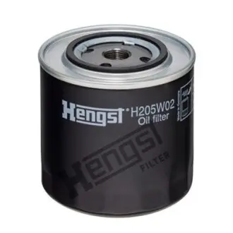Фильтр масла HENGST FILTER H205W02 Купить в Украине