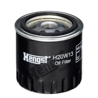Фільтр масляний Renault Trafic/Master 2.1D 80-00 HENGST FILTER H20W13 Купити в Україні