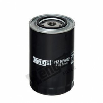 Фільтр масла HENGST FILTER H210W02