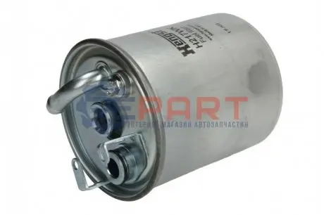 Паливний фільтр JEEP GRAND CHEROKEE II 2.7D 10.01-09.05 HENGST FILTER H217WK Купити в Україні