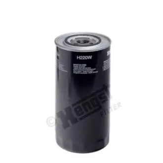 Масляний фільтр (фільтр, що вгвинчується) IVECO 370 01.76-12.99 HENGST FILTER H220W