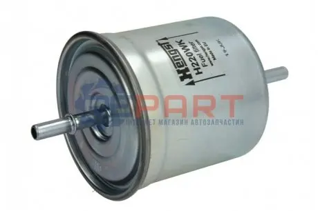 Паливний фільтр VOLVO C70 I, S40 I, S60 I, S60 II, S80 I, V40, V70 II, XC70 I, XC90 I 1.6-4.4 07.95-12.18 HENGST FILTER H220WK Купити в Україні