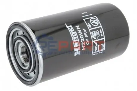 Фото Оливний фільтр HENGST FILTER (H220WN) зображення 1