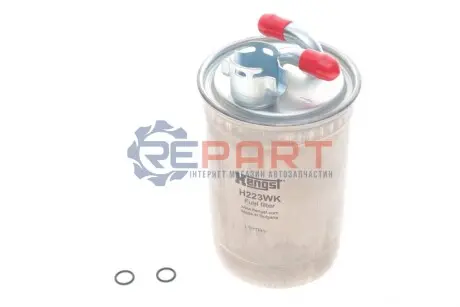 Фильтр топлива HENGST FILTER H223WK Купить в Украине