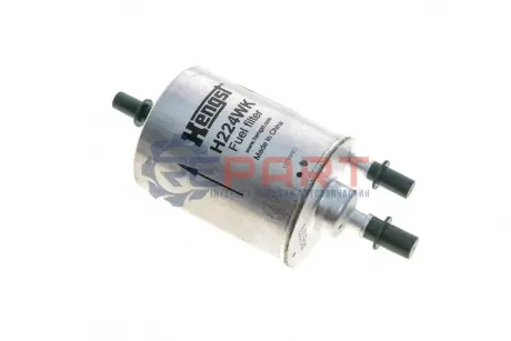 Фільтр паливний Audi A4/A6/A8 2.0TSI-5.2FSI 04-11/Seat Exeo 1.8-2.0TSI/TFSI 09 HENGST FILTER H224WK Купити в Україні