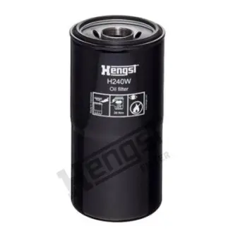 Фильтр масла HENGST FILTER H240W Купить в Украине