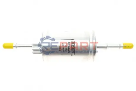 Фильтр топливный, Fiesta 95-02/Mazda2 04- HENGST FILTER H246WK Купить в Украине