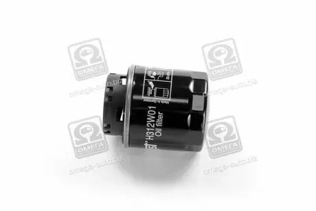 Фильтр масла HENGST FILTER H312W01 Купить в Украине