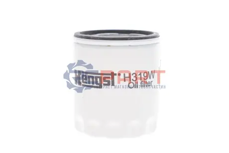 Фильтр масла HENGST FILTER H319W