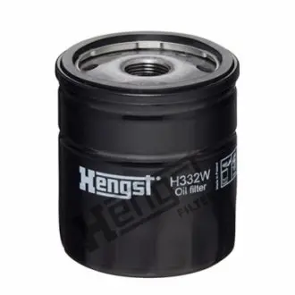 Фильтр масла HENGST FILTER H332W Купить в Украине