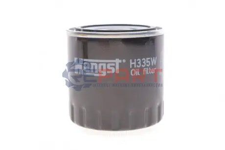 Фильтр масла HENGST FILTER H335W