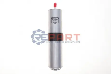 Фото Фільтр паливний BMW 3 (E90-E93)/X1 (E84)/X3 (F25)/X4 (F26) 2.0D/3.D N47/N57 06-18 HENGST FILTER (H339WK01) зображення 1