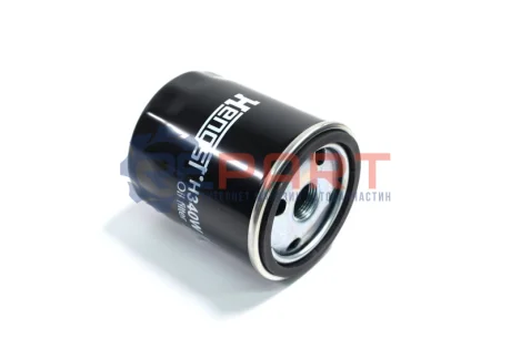 Фильтр масляный FORD RANGER 2.5 TDCI 06-12, MAZDA BT-50 2.5 06- (выр-во HENGST) HENGST FILTER H340W