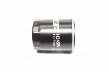 Фільтр масла SUBARU FORESTER 2.0 - (15208AA031, 15208AA160, 15208AA15A) HENGST FILTER H345W