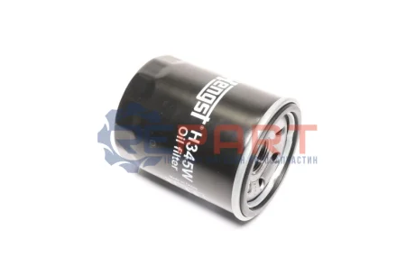 Масляний фільтр SUBARU BRZ, CROSSTREK, FORESTER, IMPREZA, LEGACY V, LEGACY VI, OUTBACK, WRX, XV TOYOTA GT 86 1.6-2.5LPG 01.08 HENGST FILTER H345W