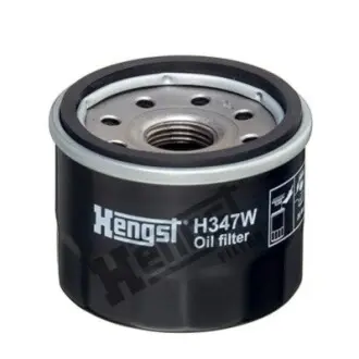 Масляний фільтр SUZUKI CELERIO, IGNIS III, SWIFT V, SWIFT VI 1.0-1.2H 03.14 HENGST FILTER H347W Купити в Україні