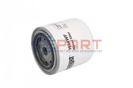 Фільтр охолоджуючої рідини SCANIA 2, 3, 3 BUS, 4 DS11.14-DTC11.02 05.80 HENGST FILTER H34WF