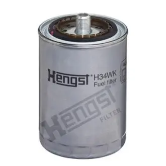 Фильтр топлива HENGST FILTER H34WK