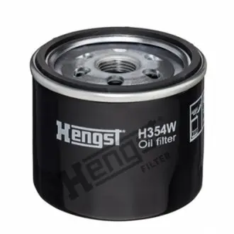 Оливний фільтр HENGST FILTER H354W Купити в Україні