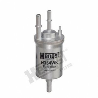 Фильтр топлива HENGST FILTER H354WK (фото 1)