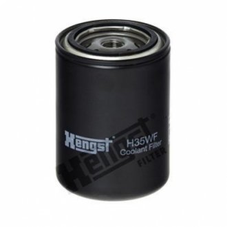 Фільтр системи охолодження HENGST FILTER H35WF (фото 1)