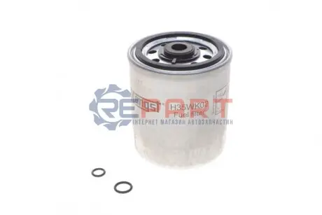 Фото Фильтр топлива HENGST FILTER (H35WK02D87) изображение 1