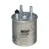 Фото Фільтр паливний Renault Kangoo 1.5DCI 08- (з датчиком) HENGST FILTER (H360WK) зображення 1