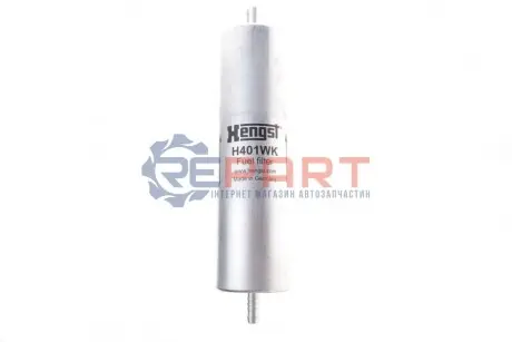 Фільтр паливний Audi Q5 2.0/3.0TDI 08-17 HENGST FILTER H401WK Купити в Україні