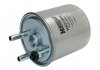 Фильтр топлива - HENGST FILTER H431WK (8200638748, 164003978R)