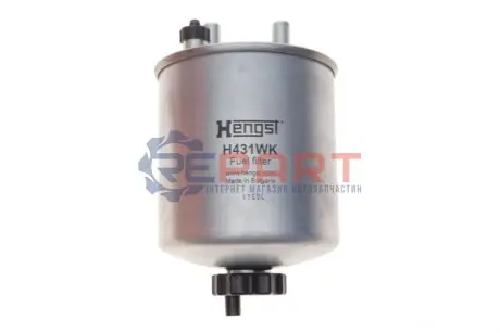 Фильтр топлива HENGST FILTER H431WK Купить в Украине