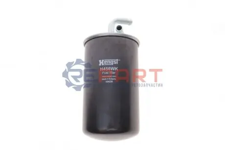Паливний фільтр CHRYSLER SEBRING DODGE AVENGER, CALIBER, JOURNEY JEEP COMPASS, PATRIOT 2.0D 06.06 HENGST FILTER H456WK Купити в Україні