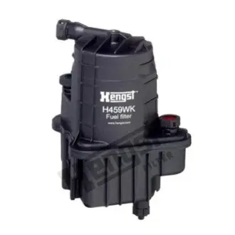 Фільтр паливний Renault Clio/Modus 1.5dci 04 HENGST FILTER H459WK Купити в Україні