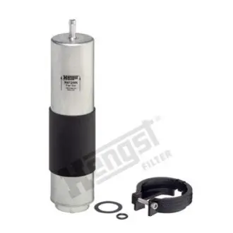 Паливний фільтр HENGST FILTER H472WK Купити в Україні