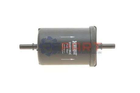 Фото Фильтр топливный DACIA LOGAN 96-, CITROEN BERLINGO HENGST FILTER (H481WK) изображение 1