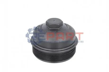 Фото Кришка фільтра паливного MB Vario 4.3TD OM904 HENGST FILTER (H500K) зображення 1