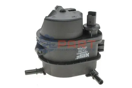 Паливний фільтр CITROEN C1, C2, C2 ENTERPRISE, C3 I, C3 II, C3 PLURIEL, NEMO, XSARA FORD FIESTA V, FIESTA VI, FUSION MAZDA 2 PEUGEOT 1007, 107, 206, 206+, 207, 307, BIPPER 1.4/1.4D 09.01 HENGST FILTER H54WK01 Купити в Україні