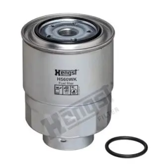 Фільтр паливний Honda CR-V/Civic/Accord 2.2 CTDi 04 HENGST FILTER H560WK